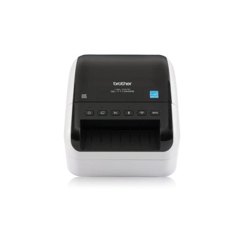 Brother IMPRESORA ETIQUETAS PROFESIONAL QL-1110NWB USB WIFI BLUETOOTH - imagen 2