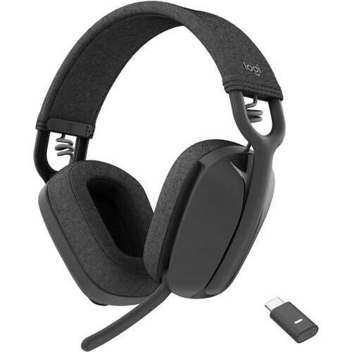 Logitech Zone Vibe Wireless - Vista frontal