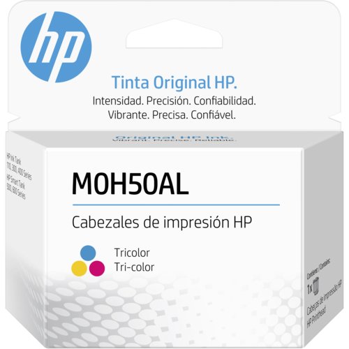 Cabezal HP Tricolor - Empaque