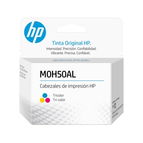 Cabezal HP Tricolor - Compatibilidad