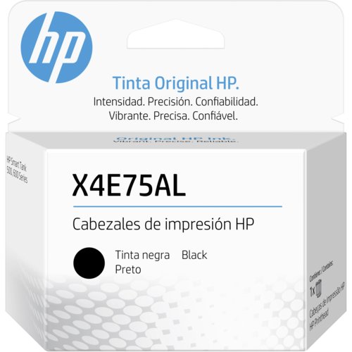 HP Cabezal de Impresión - Vista lateral
