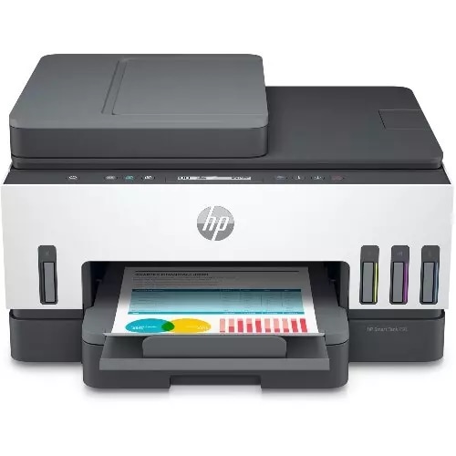 HP Smart Tank 750 Vista Frontal
