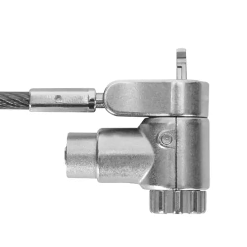 Candado BRobotix con cable de acero