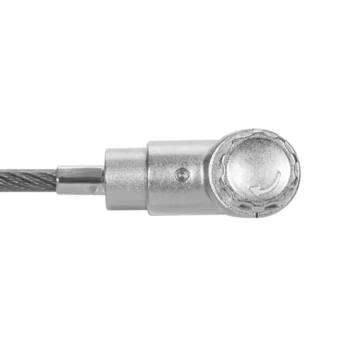 Candado BRobotix empaque y llaves