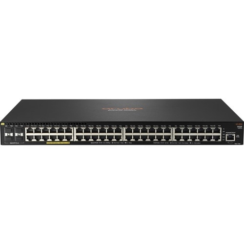 HPE Aruba 2930F Switch 48 Puertos PoE+ 740W