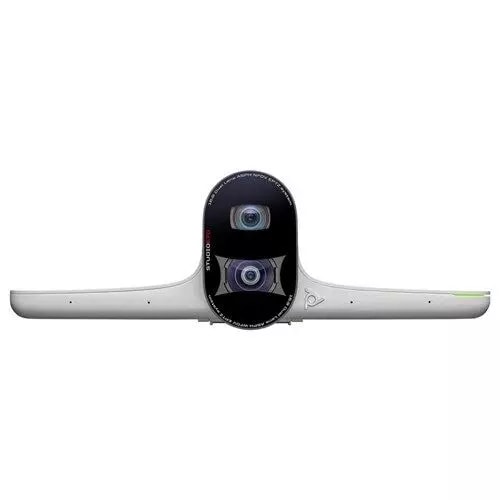 Hp Poly Studio E70 Smart Camera - Vista frontal