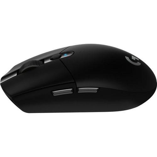 Logitech G305 LIGHTSPEED vista frontal