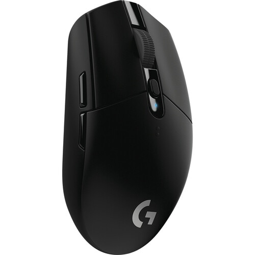 Logitech G305 LIGHTSPEED vista superior