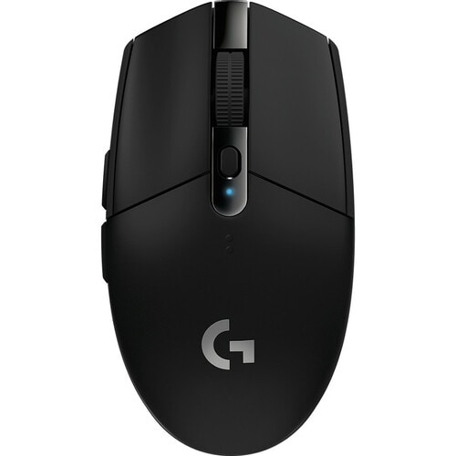 Logitech G305 LIGHTSPEED en mano