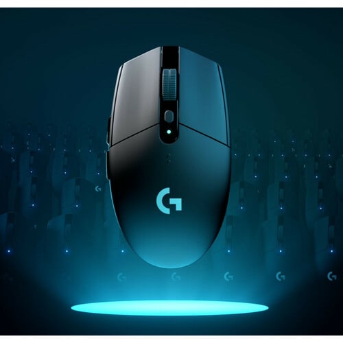 Logitech G305 LIGHTSPEED box