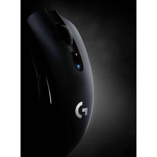 Logitech G305 LIGHTSPEED ángulo