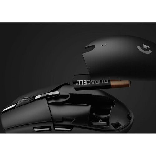 Logitech G305 LIGHTSPEED trasera