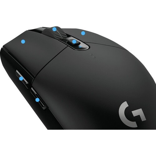 Logitech G305 LIGHTSPEED base