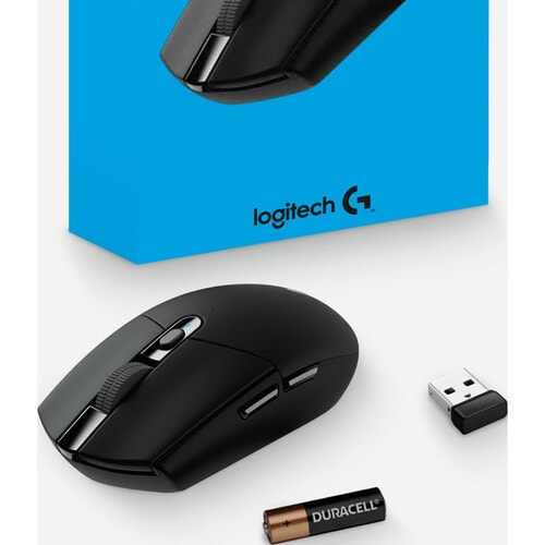 Logitech G305 LIGHTSPEED manual