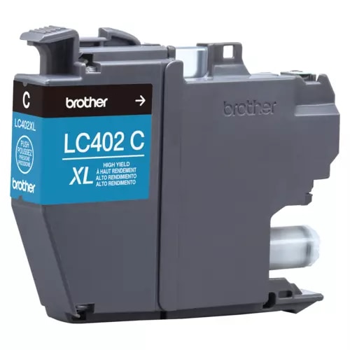 Cartucho Brother LC402XL - Empaque