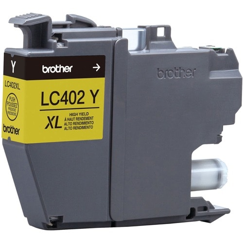 Cartucho Brother LC402XL vista frontal