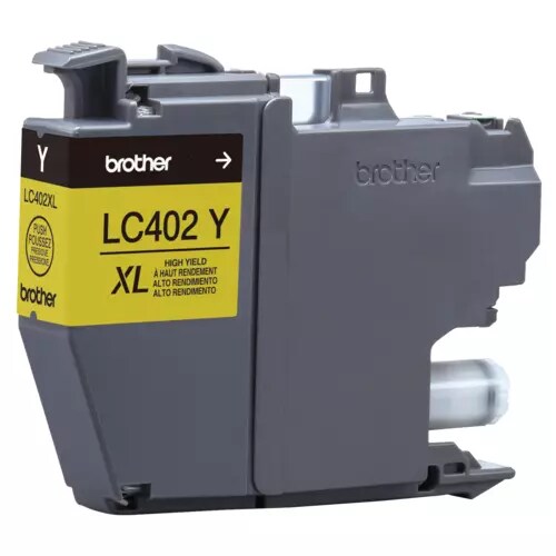 Cartucho Brother LC402XL empaque