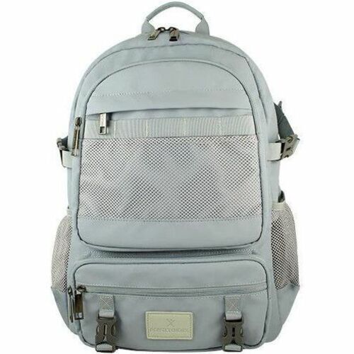 Mochila Nomad Gris - Compartimentos