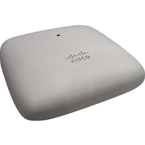 Cisco Business 240AC - Vista trasera y laterales