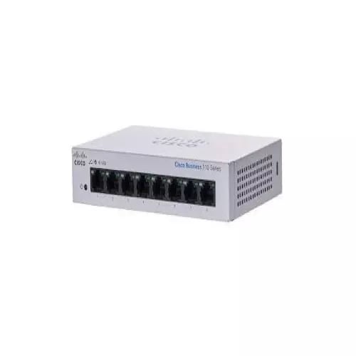 Cisco Switch CBS110-8T-D