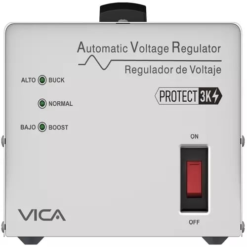 VICA PROTECT 3K vista frontal