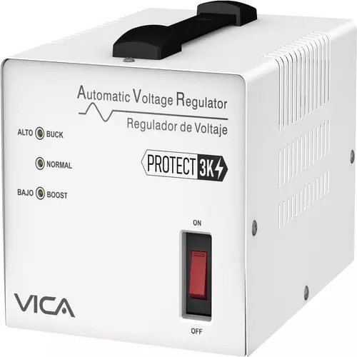 VICA PROTECT 3K tomas y LEDs