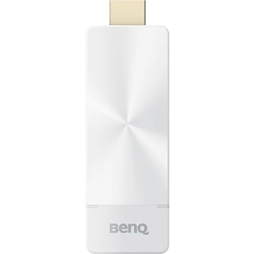 BenQ QCast Mirror QP30 - Vista frontal