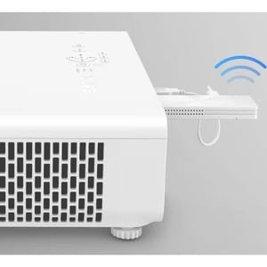 BenQ QCast Mirror QP30 - Manual