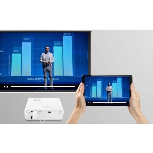 BenQ QCast Mirror QP30 - Conexión