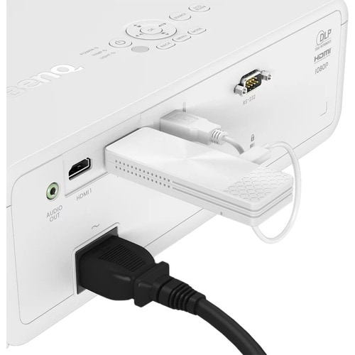BenQ QCast Mirror QP30 - Todo incluido