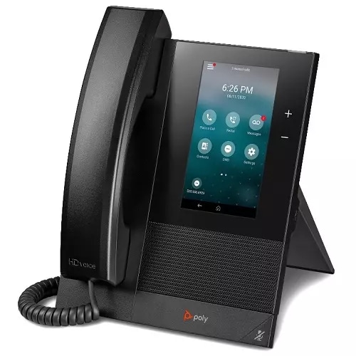 HP Poly CCX 400 Lateral
