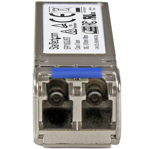 StarTech.com SFP+ - Lateral con identificador