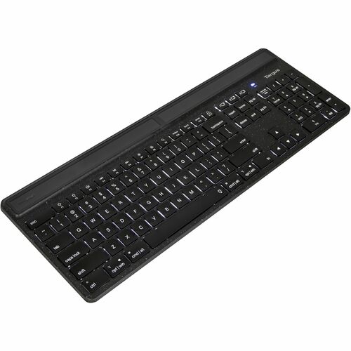 Teclado Solar EcoSmart en Español - Targus
