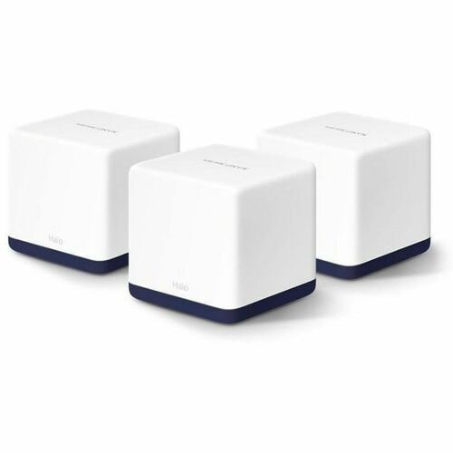 Mercusys Halo H50G Router inalámbrico Mesh