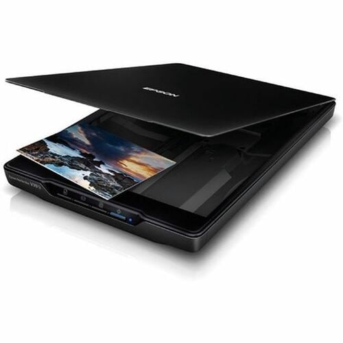 Epson Perfection V39 II - escaneo documento