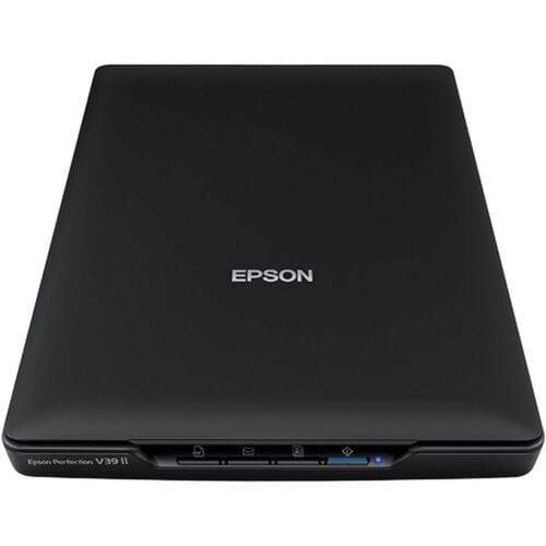 Epson Perfection V39 II - tamaño compacto