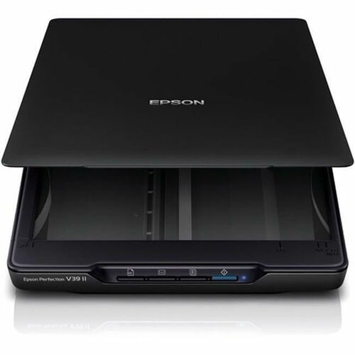 Epson Perfection V39 II - vista superior