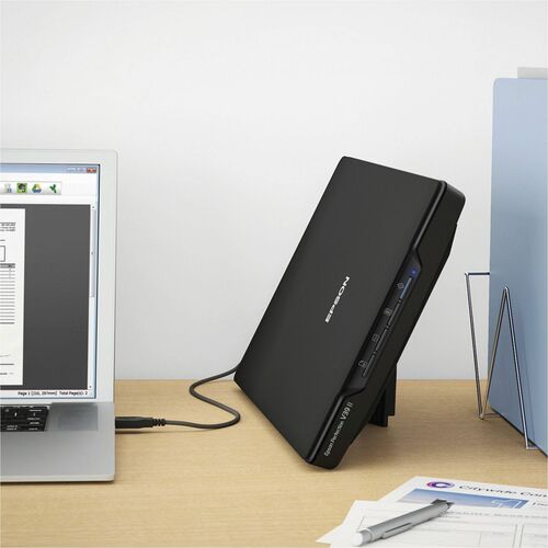 Epson Perfection V39 II - accesorios