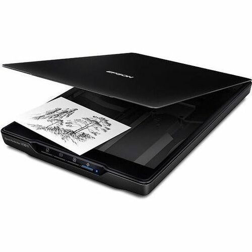 Epson Perfection V39 II - escaneo nube