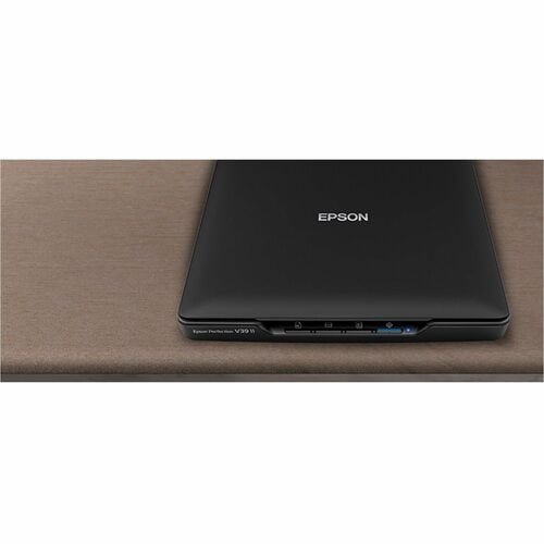 Epson Perfection V39 II - muestra escaneo