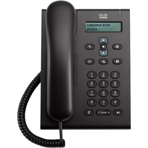 Cisco Teléfono IP 3905