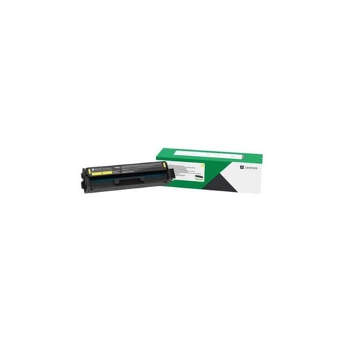 Tóner Amarillo Lexmark Original 1500 páginas