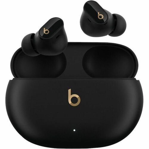 Beats Studio Buds + Negro y Oro