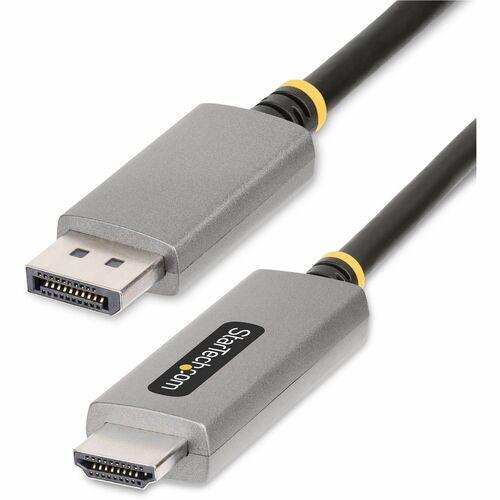 StarTech.com Cable Adaptador DisplayPort a HDMI 2m 8K 60Hz
