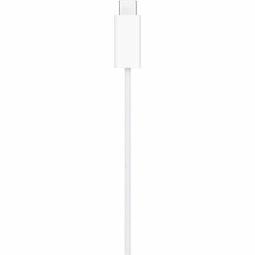 Apple Cargador por inducción - vista del cable