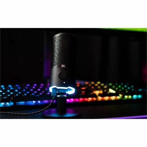 JBL Quantum Stream - todos los accesorios