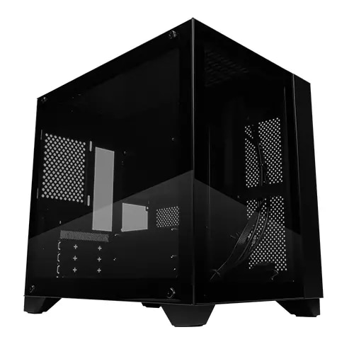Vista frontal del Gabinete Game Factor CSG570