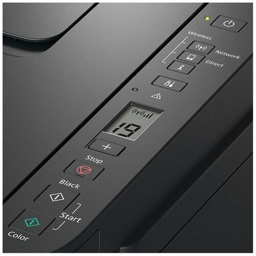 Canon MFP TINTA CONTINUA PIXMA G3110 8.8 IPM/GI-190 - imagen 3