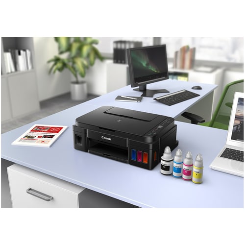 Canon MFP TINTA CONTINUA PIXMA G3110 8.8 IPM/GI-190 - imagen 5