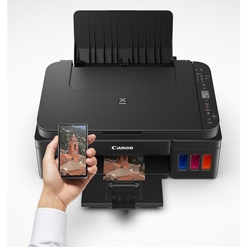 Canon MFP TINTA CONTINUA PIXMA G3110 8.8 IPM/GI-190 - imagen 7